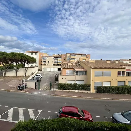 Appt 2 Pieces 4 Couchages Cap D'agde Ct045-175 Apartament Agde