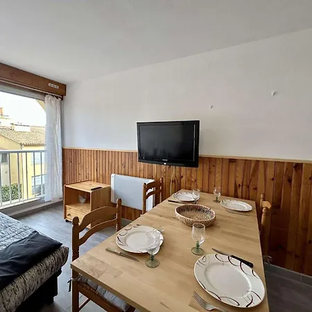 Apartament Appt 2 Pieces 4 Couchages Cap D'agde Ct045-175 *