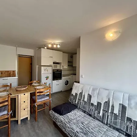 Appt 2 Pieces 4 Couchages Cap D'agde Ct045-175 Apartament *