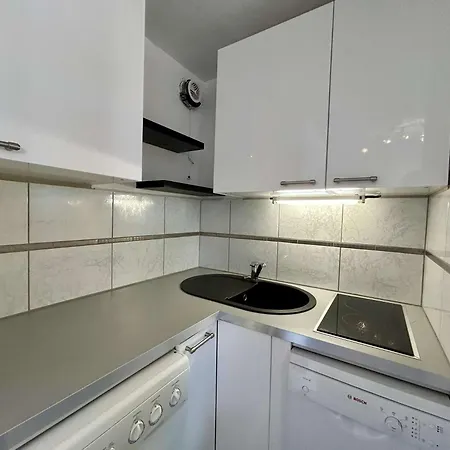 Appt 2 Pieces 4 Couchages Cap D'agde Ct045-175 Apartament Agde