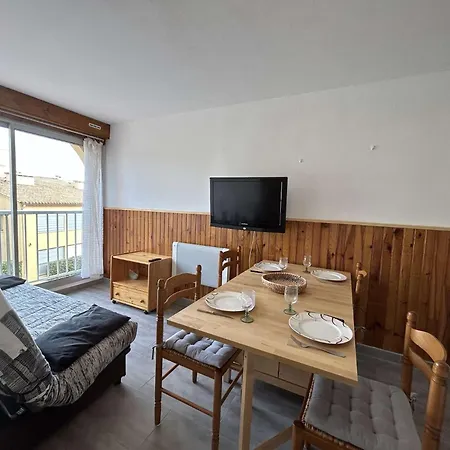 Appt 2 Pieces 4 Couchages Cap D'agde Ct045-175 Apartament Agde