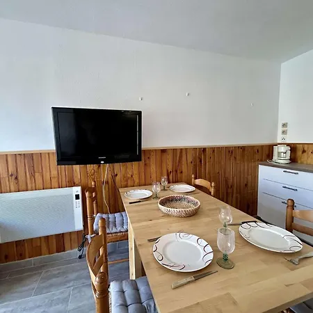 Appt 2 Pieces 4 Couchages Cap D'agde Ct045-175 * Agde