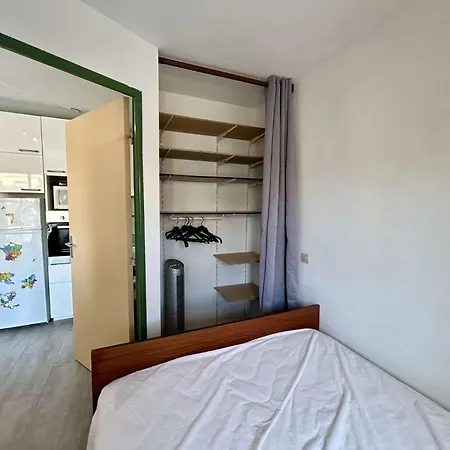 Apartament Appt 2 Pieces 4 Couchages Cap D'agde Ct045-175