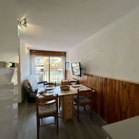 Appt 2 Pieces 4 Couchages Cap D'agde Ct045-175 Apartament